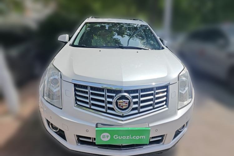 Used Cadillac SRX 2014 3.0L Leading Model Front