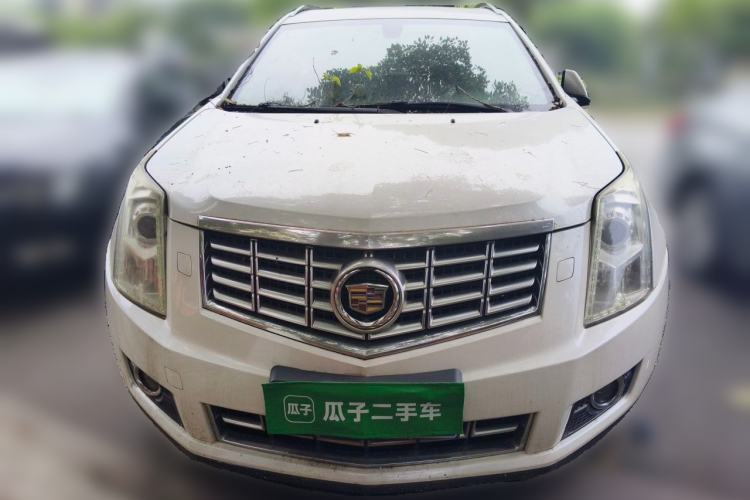 Used Cadillac SRX 2014 3.0L Comfort Model Front