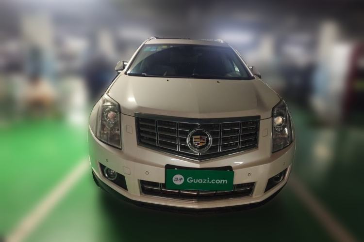 Used Cadillac SRX 2014 3.0L Leading Model Front