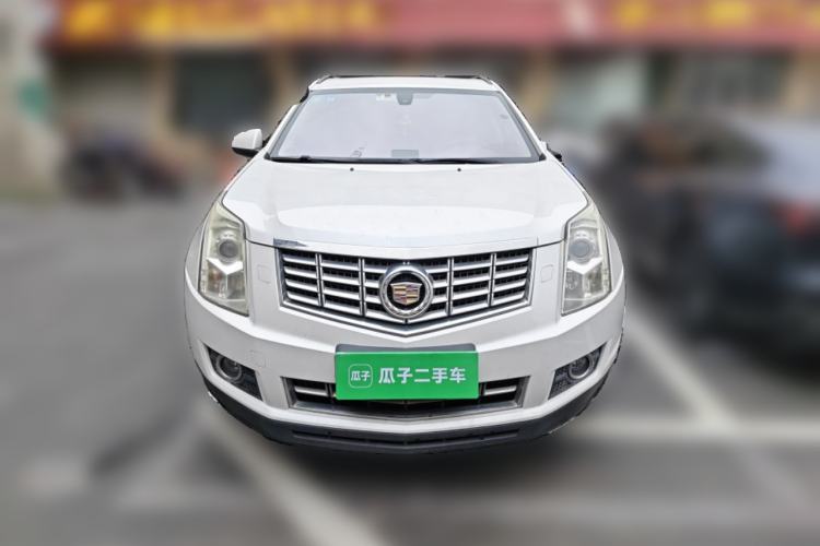 Used Cadillac SRX 2014 3.0L Comfort Model Front