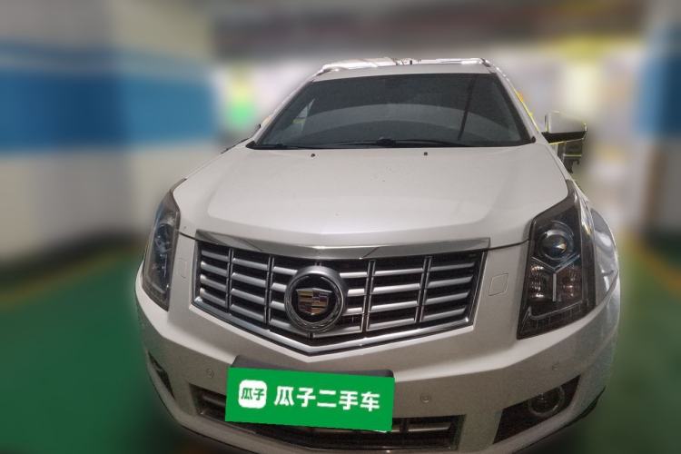 Used Cadillac SRX 2014 3.0L Comfort Model Front