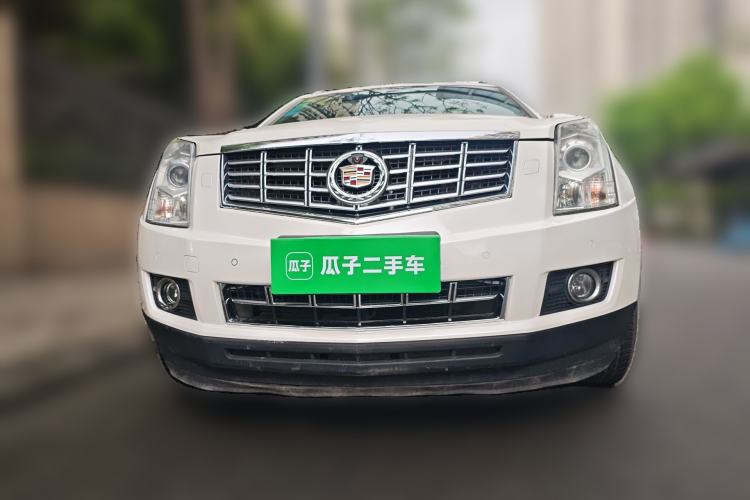 Used Cadillac SRX 2014 3.0L Luxury Model Front