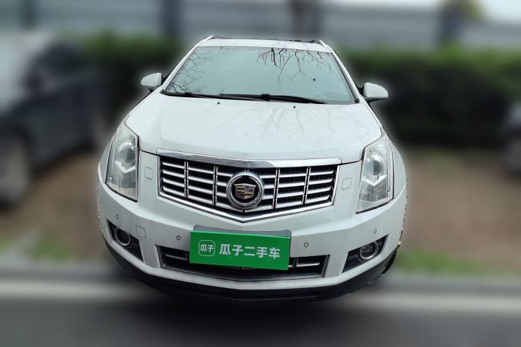 Used Cadillac SRX 2014 3.0L Luxury Model Front