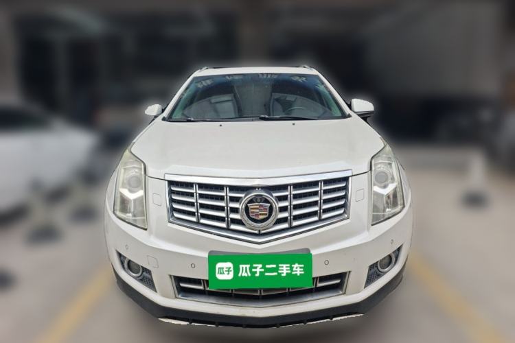Used Cadillac SRX 2014 3.0L Elite Model Front