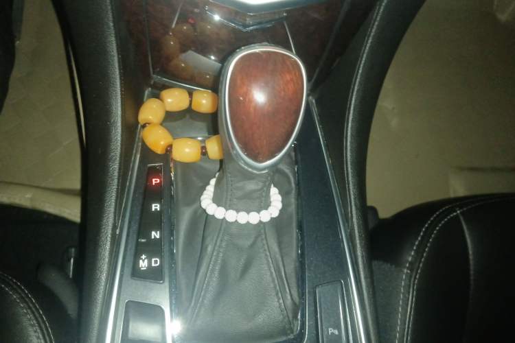 Used Cadillac SRX 2014 3.0L Leading Model Gear Lever