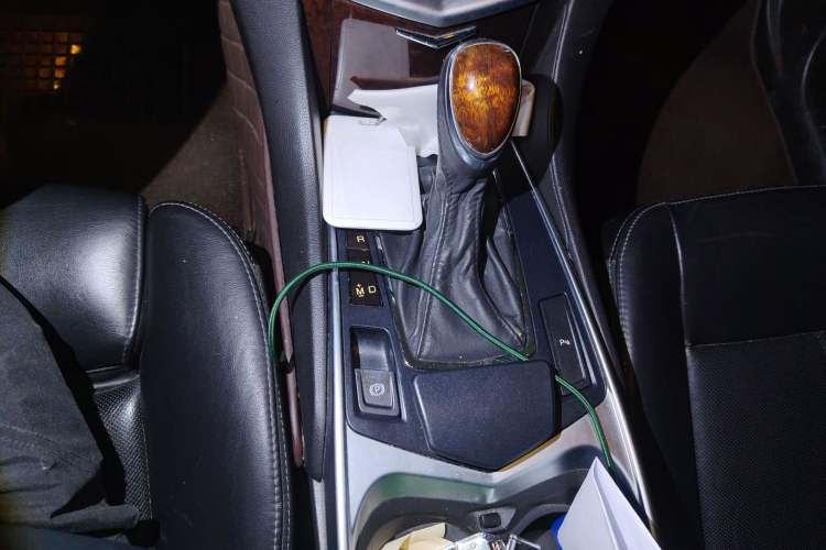 Used Cadillac SRX 2014 3.0L Leading Model Gear Lever