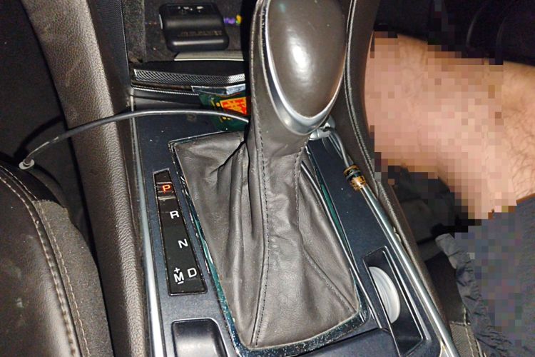 Used Cadillac SRX 2014 3.0L Comfort Model Gear Lever