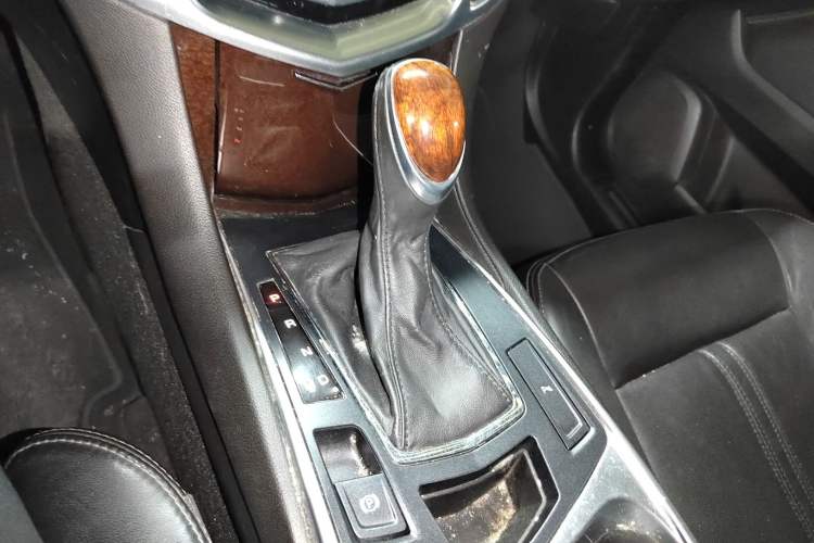Used Cadillac SRX 2014 3.0L Leading Model Gear Lever