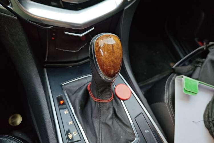 Used Cadillac SRX 2014 3.0L Elite Model Gear Lever
