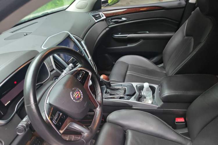 Used Cadillac SRX 2014 3.0L Elite Model Gear Lever