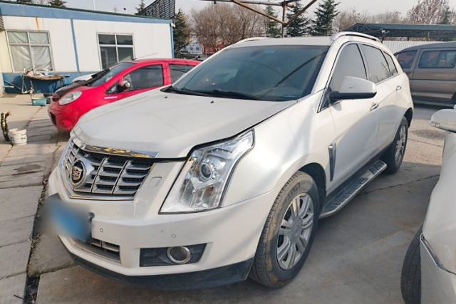 Used Cadillac SRX 2014 3.0L Elite Model
