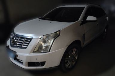 Used Cadillac SRX 2014 3.0L Luxury Model