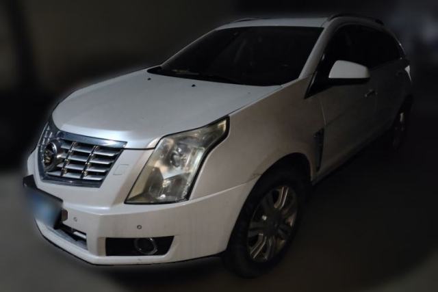 Used Cadillac SRX 2014 3.0L Luxury Model