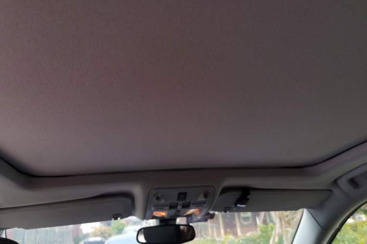 Used Cadillac SRX 2014 3.0L Elite Model Headliner