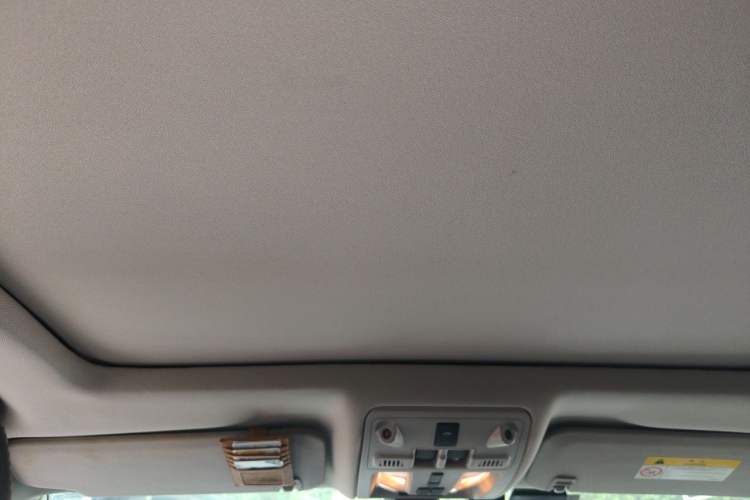 Used Cadillac SRX 2014 3.0L Elite Model Headliner