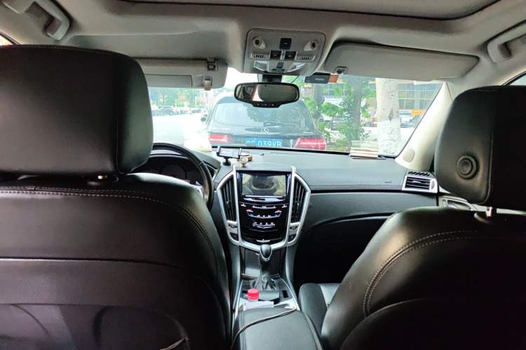 Used Cadillac SRX 2014 3.0L Comfort Model Headliner