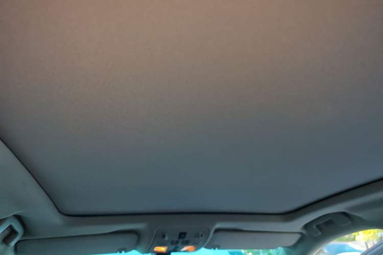 Used Cadillac SRX 2014 3.0L Comfort Model Headliner