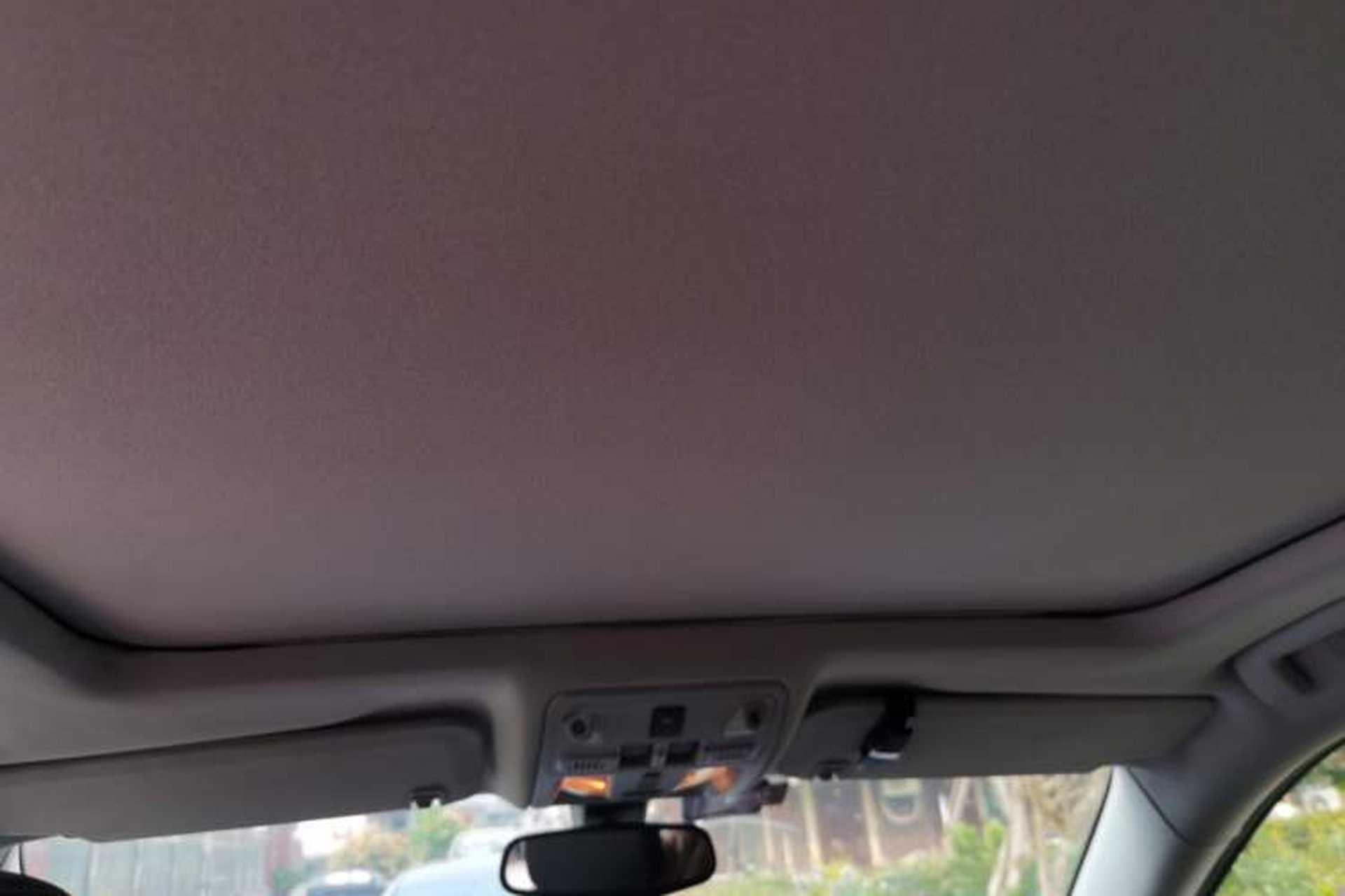 Used Cadillac SRX 2014 3.0L Elite Model Headliner