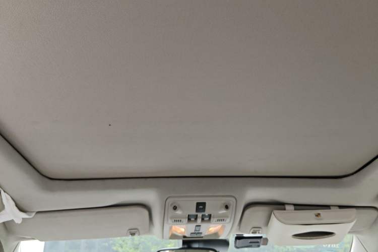 Used Cadillac SRX 2014 3.0L Flagship Model Headliner