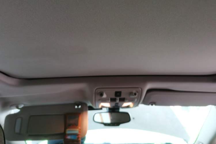 Used Cadillac SRX 2014 3.0L Luxury Model Headliner