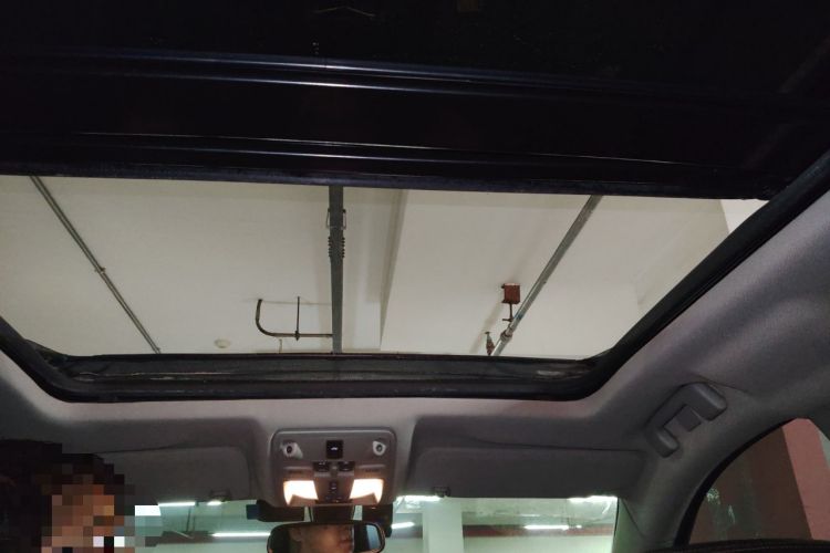 Used Cadillac SRX 2014 3.0L Leading Model Headliner
