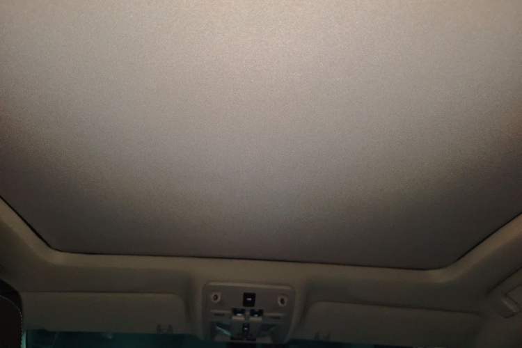 Used Cadillac SRX 2014 3.0L Luxury Model Headliner