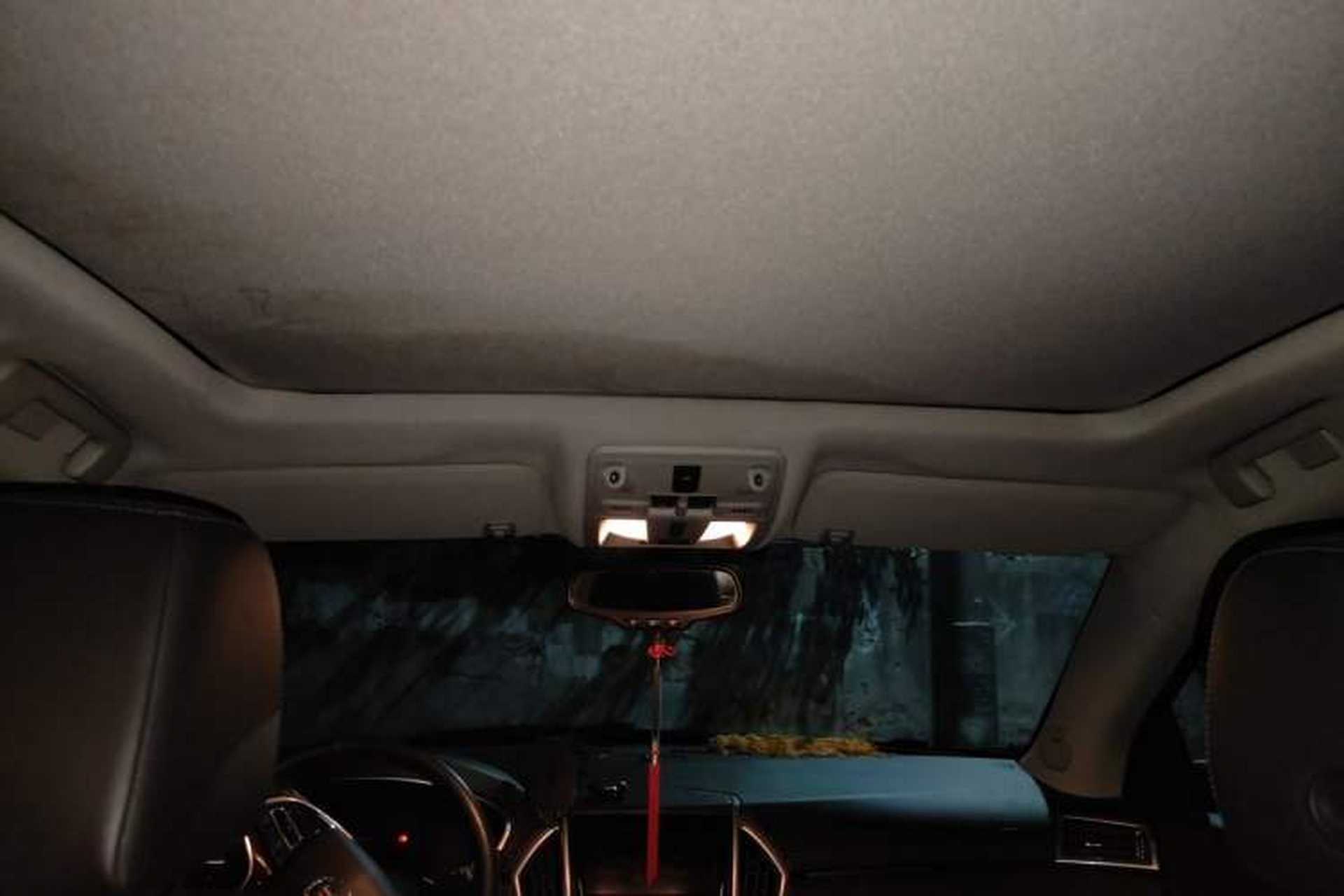 Used Cadillac SRX 2014 3.0L Luxury Model Headliner