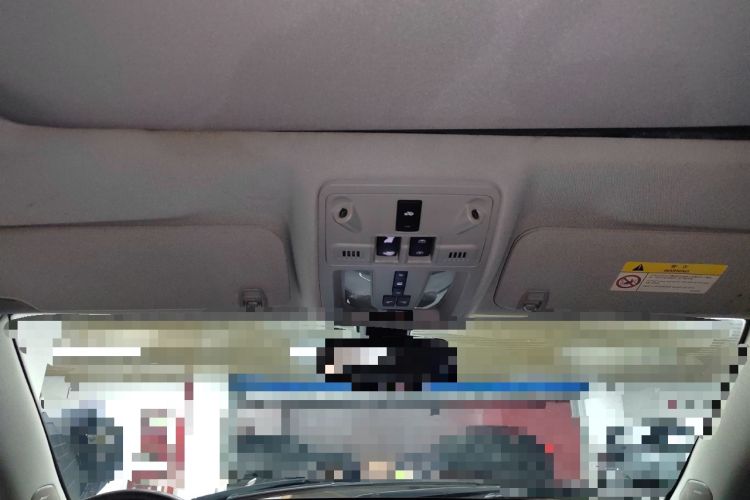 Used Cadillac SRX 2014 3.0L Leading Model Headliner