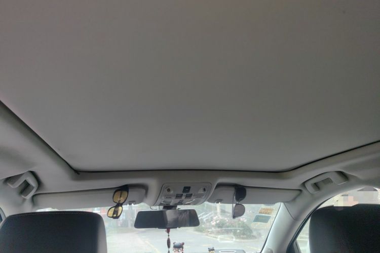 Used Cadillac SRX 2014 3.0L Elite Model Headliner