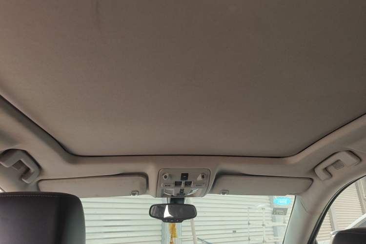 Used Cadillac SRX 2014 3.0L Elite Model Headliner