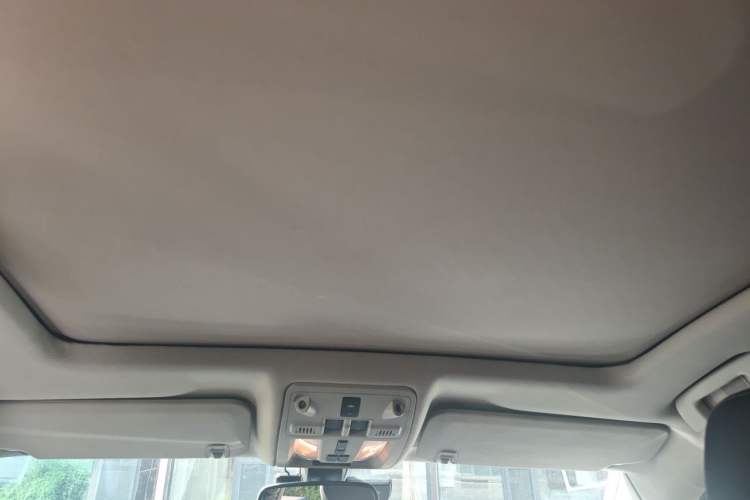 Used Cadillac SRX 2014 3.0L Luxury Model Headliner