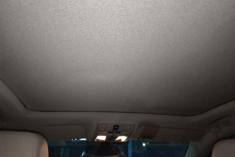 Used Cadillac SRX 2014 3.0L Elite Model Headliner