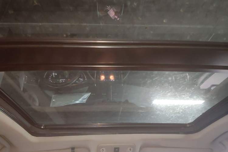 Used Cadillac SRX 2014 3.0L Comfort Model Headliner