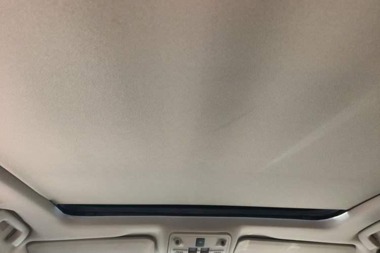 Used Cadillac SRX 2014 3.0L Elite Model Headliner