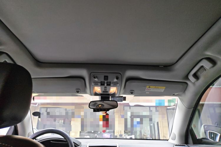 Used Cadillac SRX 2014 3.0L Comfort Model Headliner