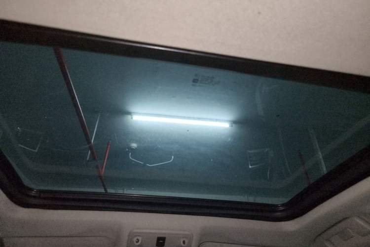 Used Cadillac SRX 2014 3.0L Comfort Model Headliner