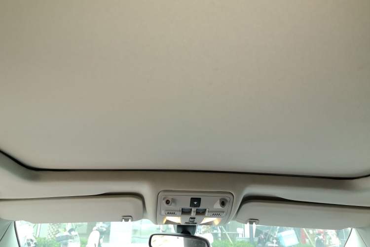 Used Cadillac SRX 2014 3.0L Luxury Model Headliner