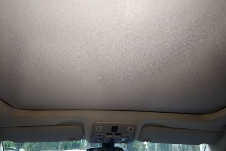 Used Cadillac SRX 2014 3.0L Luxury Model Headliner