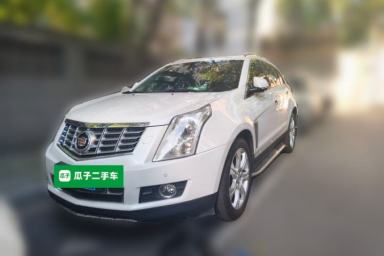 Used Cadillac SRX 2014 3.0L Leading Model