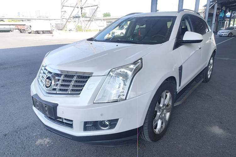 Used Cadillac SRX 2014 3.0L Leading Model Guazi used car, China used car export, Used car for sale, Used cars, Cheapest cars for sale