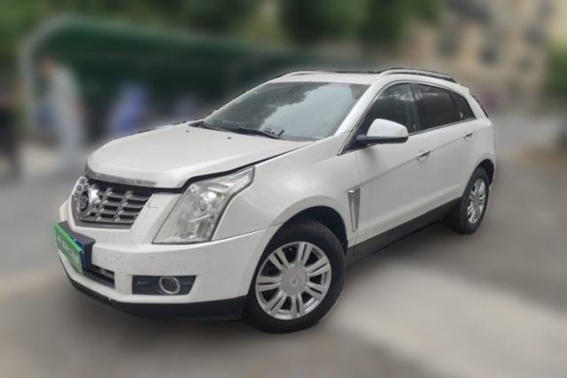 Used Cadillac SRX 2014 3.0L Elite Model
