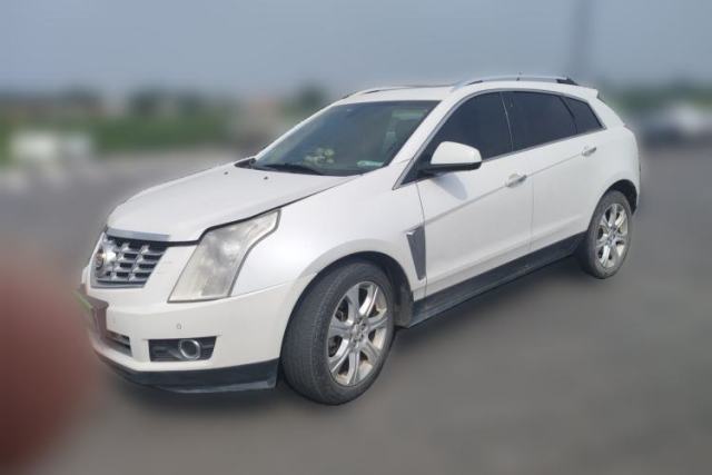 Used Cadillac SRX 2014 3.0L Leading Model