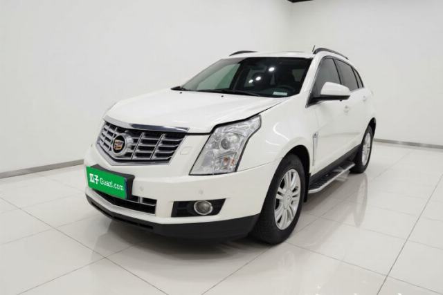 Used Cadillac SRX 2014 3.0L Comfort Model