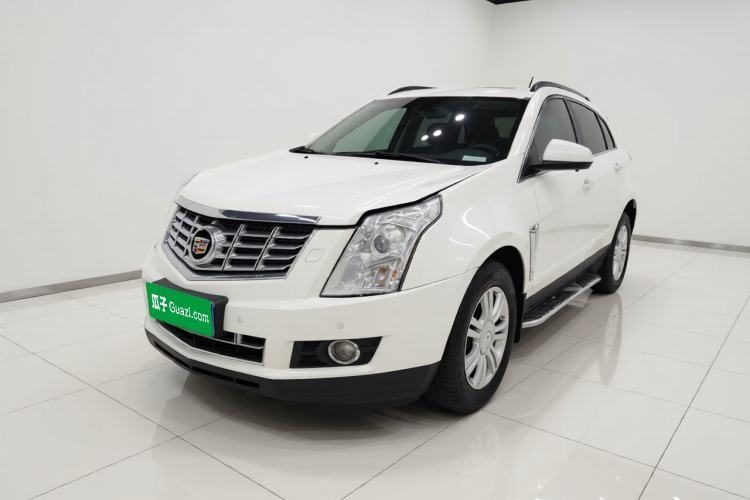 Ojetý Cadillac SRX 2014 3.0L Comfort Model Guazi used car, China used car export, Used car for sale, Used cars, Cheapest cars for sale