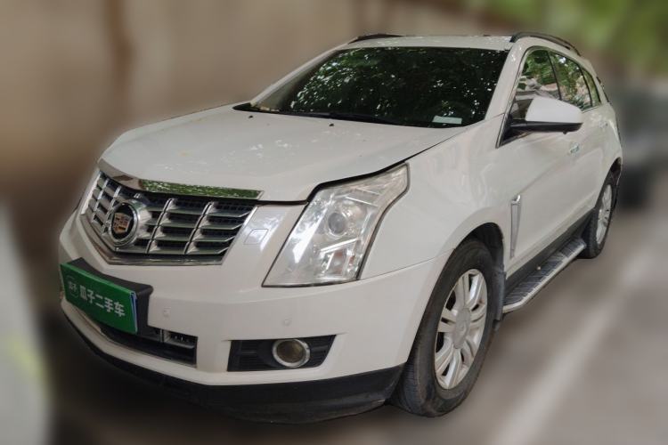 Used Cadillac SRX 2014 3.0L Comfort Model Guazi used car, China used car export, Used car for sale, Used cars, Cheapest cars for sale