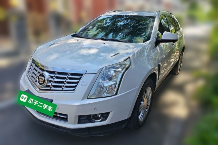 Gebrauchter Cadillac SRX 2014 3.0L Elite Model Guazi used car, China used car export, Used car for sale, Used cars, Cheapest cars for sale