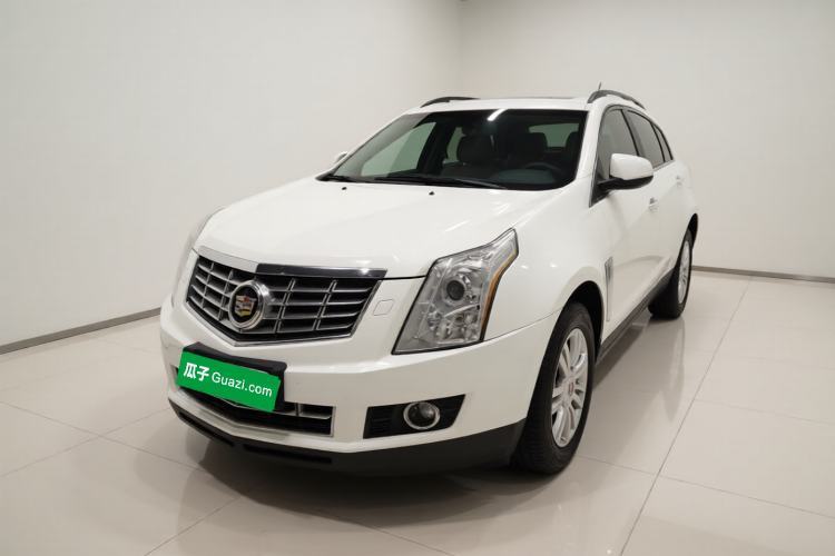 Ojetý Cadillac SRX 2014 3.0L Comfort Model Guazi used car, China used car export, Used car for sale, Used  cars, Cheapest cars for sale