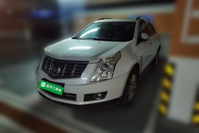 Ojetý Cadillac SRX 2014 3.0L Comfort Model
