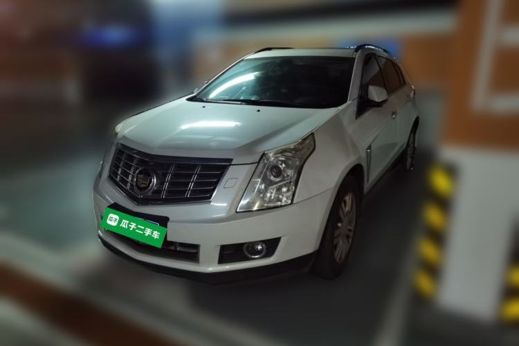 Ojetý Cadillac SRX 2014 3.0L Comfort Model Guazi used car, China used car export, Used car for sale, Used cars, Cheapest cars for sale