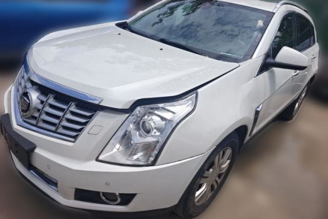 Used Cadillac SRX 2014 3.0L Luxury Model